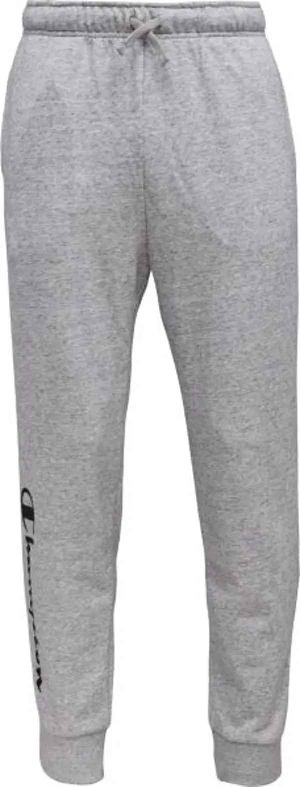 Champion Champion RIB CUFF Мъжки спортни панталони, сиво, размер