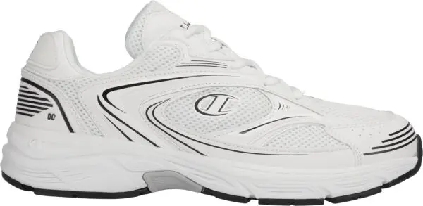 Champion Champion RUN 00 Мъжки ежедневни обувки, бяло, размер 40