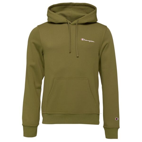 Champion Champion SCRIPT SHOP Мъжки суитшърт, khaki, размер