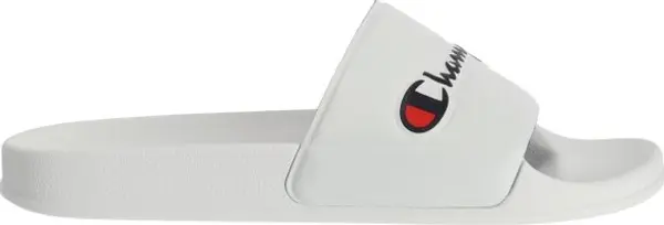 Champion Champion SLIDE VARSITY Дамски чехли, бяло, размер 38