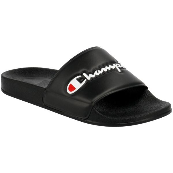 Champion Champion SLIDE VARSITY Дамски чехли, черно, размер 41
