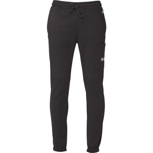 Champion Champion SPACE INVADERS Мъжко долнище, черно, размер