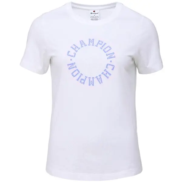 Champion Champion SS TEE Дамска тениска, бяло, размер