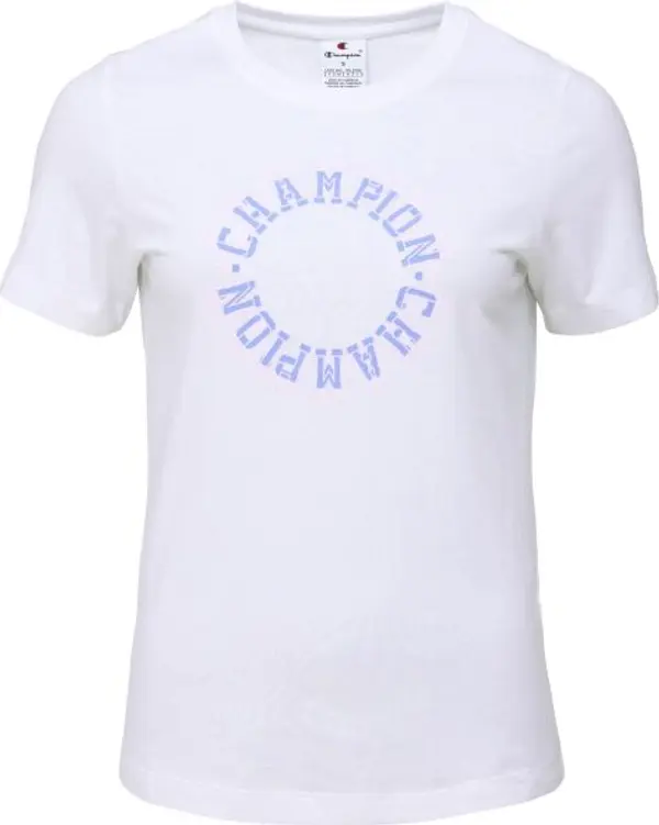 Champion Champion SS TEE Дамска тениска, бяло, размер