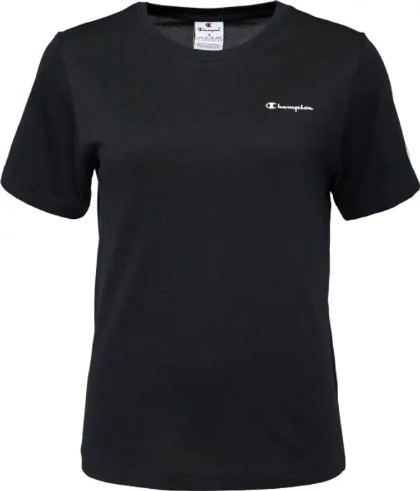 Champion Champion SS TEE Дамска тениска, черно, размер