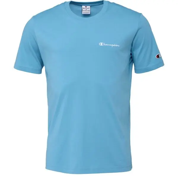 Champion Champion SS TEE Мъжка тениска, тюркоазено, размер