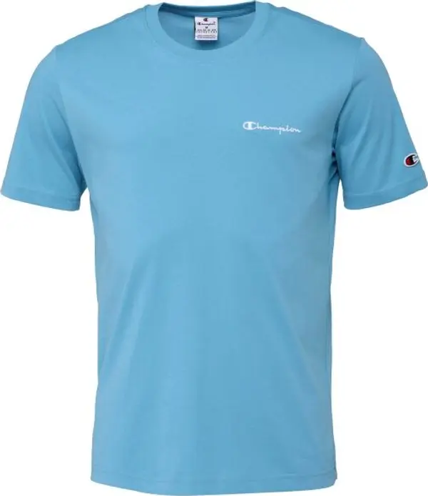 Champion Champion SS TEE Мъжка тениска, тюркоазено, размер