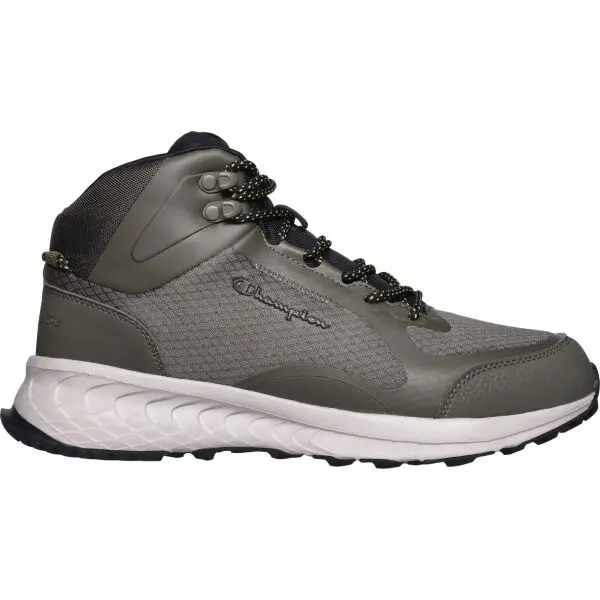 Champion Champion STREET TREK 3.0 MID CUT Мъжки обувки, khaki, размер 42