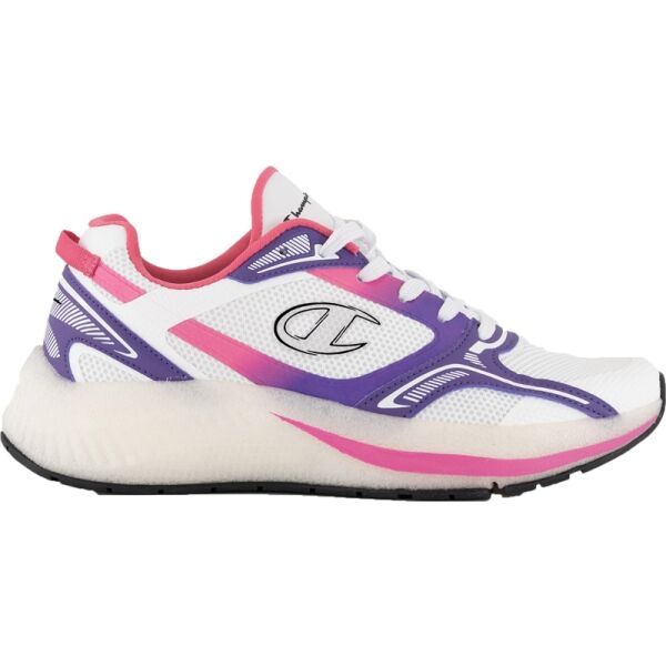 Champion Champion VIBE LOW Дамски ежедневни обувки, бяло, размер 38.5