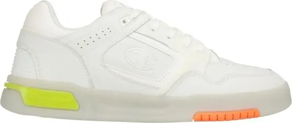 Champion Champion Z80 RETROTECH Мъжки обувки за свободното време, бяло, размер 44
