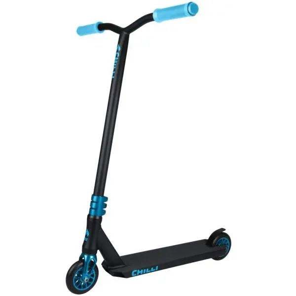 CHILLI CHILLI REAPER WAVE Тротинетка за свободното време, черно, размер