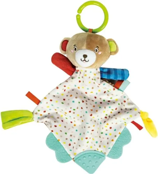 CLEMENTONI CLEMENTONI TEDDY BEAR Мече -играчка, микс, размер