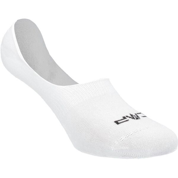 CMP CMP BAMBOO FOOTGUARD SOCK TRIPACK W Дамски чорапи, бяло, размер 36-38