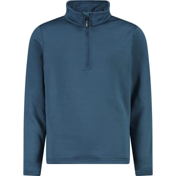 CMP CMP KID G SWEAT Детски топ за бягане, синьо, размер 128