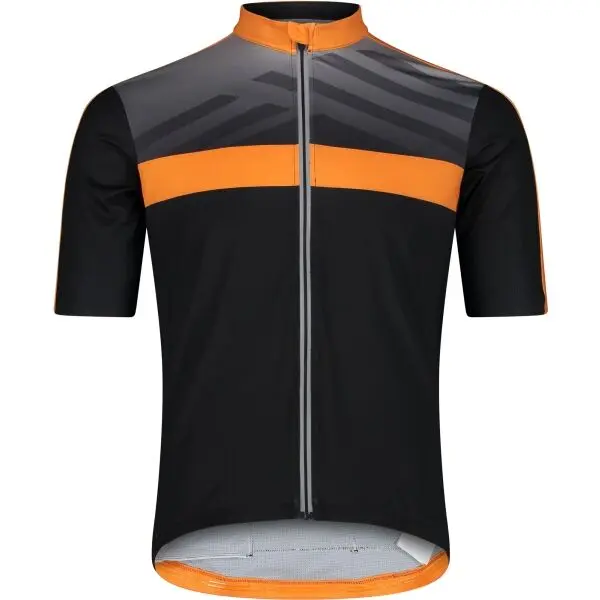 CMP CMP MAN BIKE T-SHIRT Мъжка фланелка за колоездене, черно, размер
