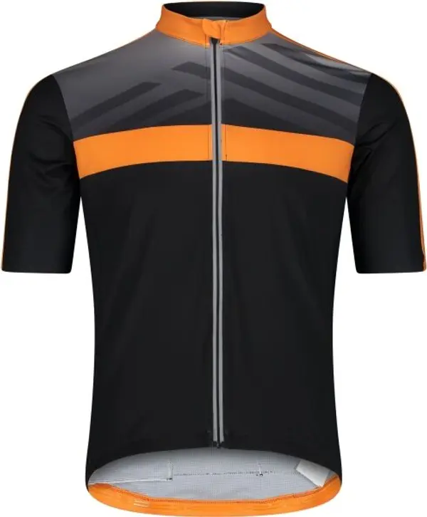 CMP CMP MAN BIKE T-SHIRT Мъжка фланелка за колоездене, черно, размер