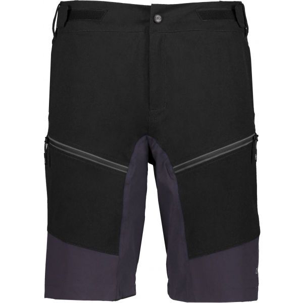 CMP CMP MAN FREE BIKE BERMUDA Мъжки къси панталони за велосипедизъм, черно, размер