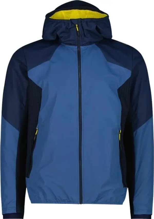 CMP CMP MAN JACKET FIX HOOD Мъжко яке, синьо, размер