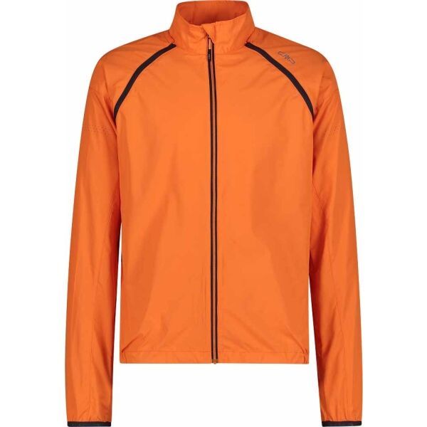 CMP CMP MAN JACKET WITH DETACHABLE SLEEVES Мъжко яке, устойчиво на вятър, червено, размер