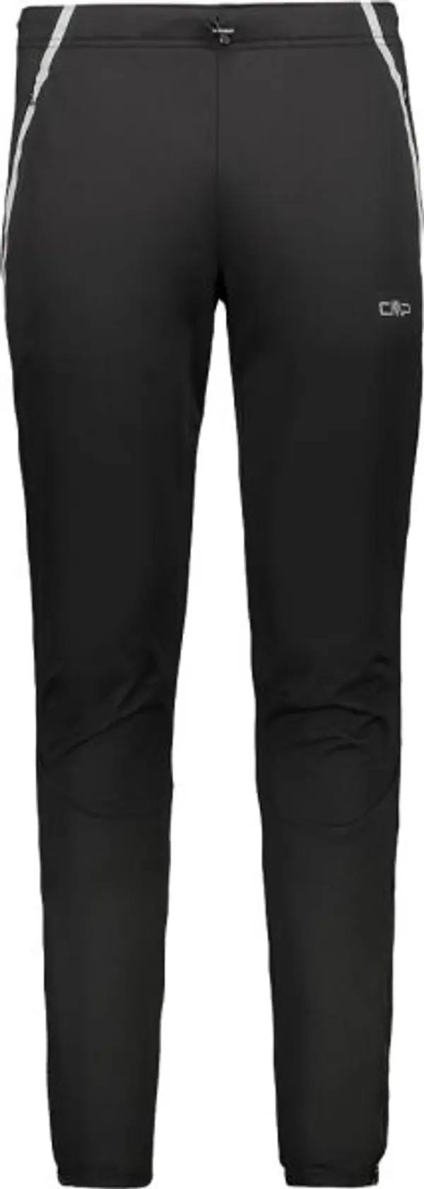 CMP CMP MAN LONG PANT Мъжки панталони, черно, размер