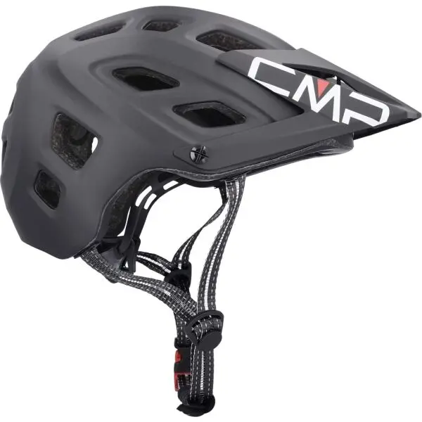 CMP CMP MTB PRO Каска за колоездене, черно, размер (55 - 59)