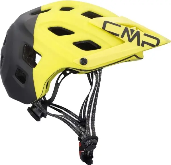 CMP CMP MTB PRO Каска за колоездене, жълто, размер (58 - 62)