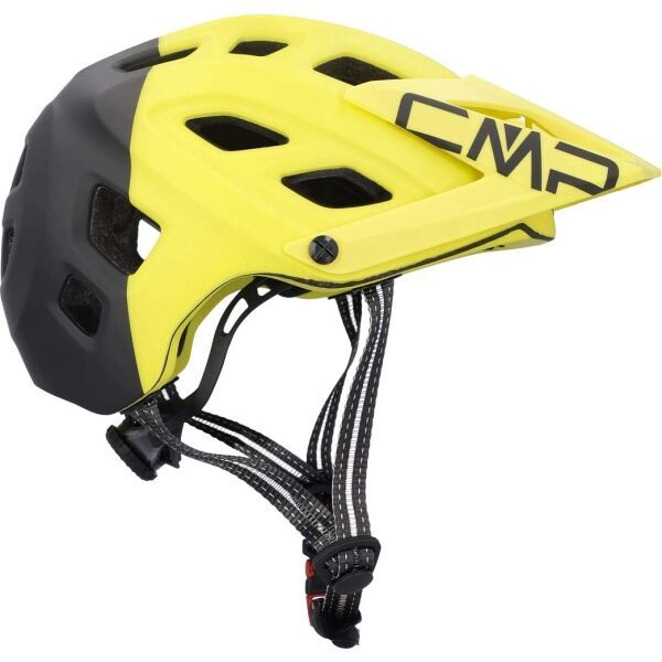 CMP CMP MTB PRO Каска за колоездене, жълто, размер