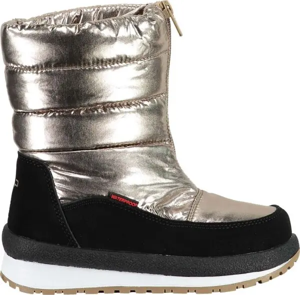 CMP CMP RAE SNOW BOOTS WP KIDS Детски апрески, сребърно, размер