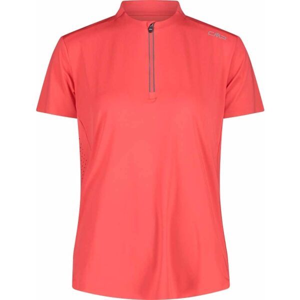 CMP CMP T-SHIRT BIKE W Дамска блуза за колоездене, червено, размер