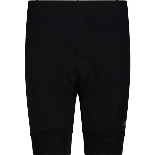 CMP CMP WOMAN BIKE SHORT Дамски къси панталони за колоездене, черно, размер