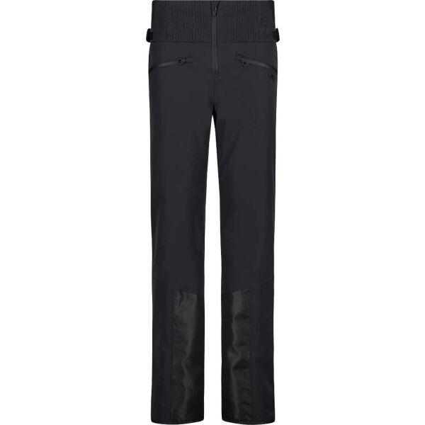 CMP CMP WOMAN PANT Дамски ски панталони, черно, размер