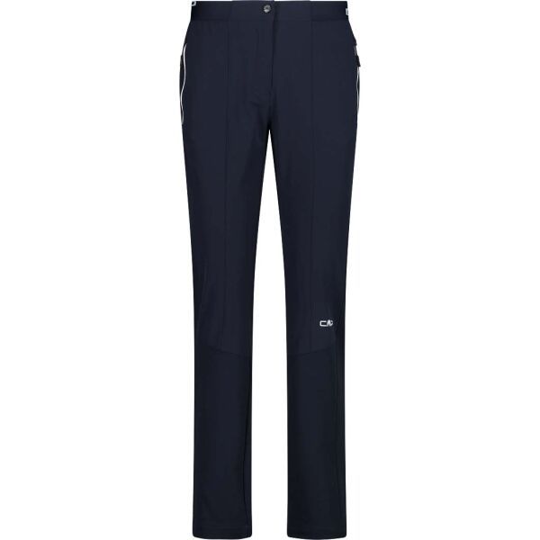 CMP CMP WOMAN PANT Дамски спортен панталон, черно, размер