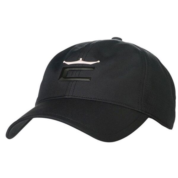 COBRA COBRA CROWN ADJUSTABLE W Дамска шапка с козирка, черно, размер