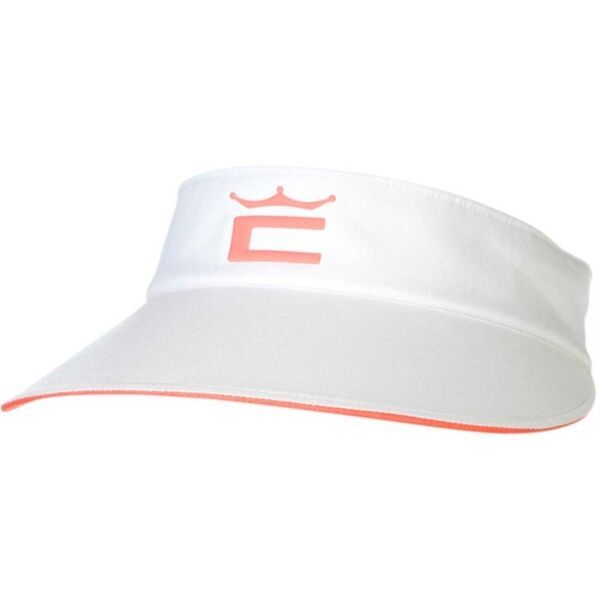 COBRA COBRA CROWN C SUNDROP W Дамска шапка с козирка, бяло, размер