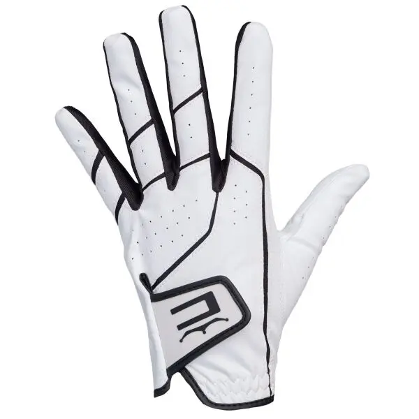 COBRA COBRA MICROGRIP FLEX LH Мъжка ръкавица за голф, бяло, размер