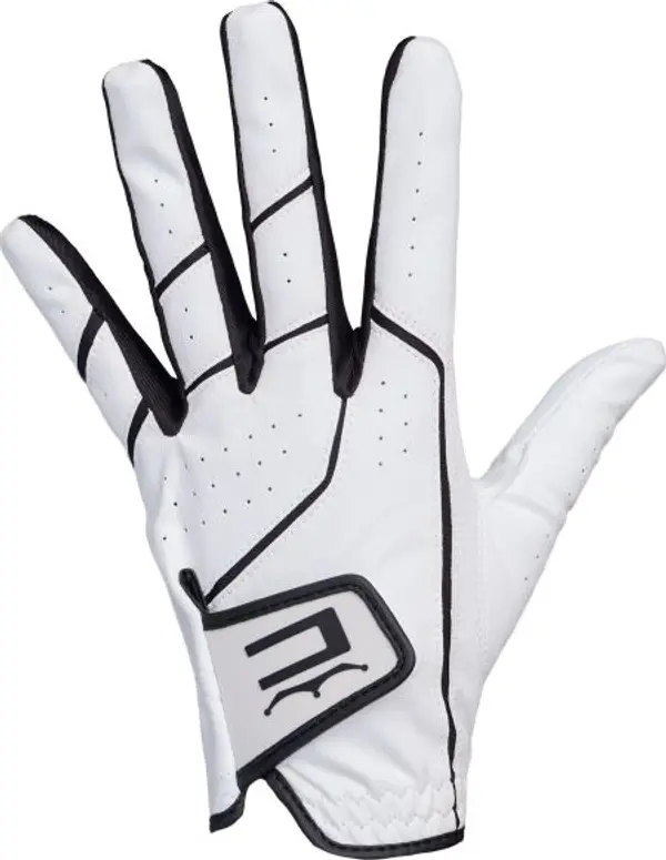 COBRA COBRA MICROGRIP FLEX LH Мъжка ръкавица за голф, бяло, размер