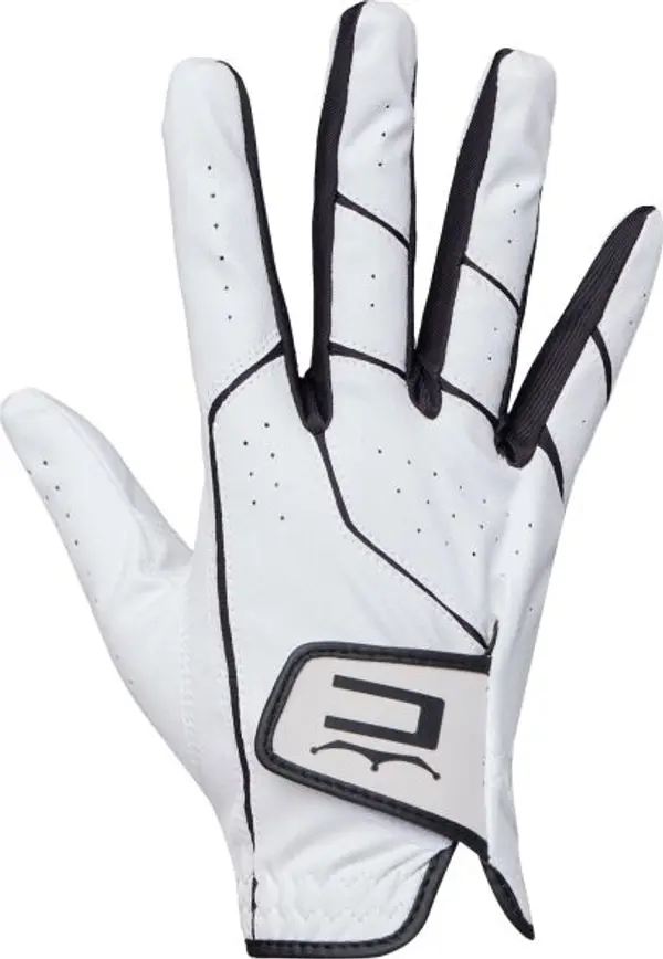 COBRA COBRA MICROGRIP FLEX RH 21 Мъжка ръкавица за голф, бяло, размер
