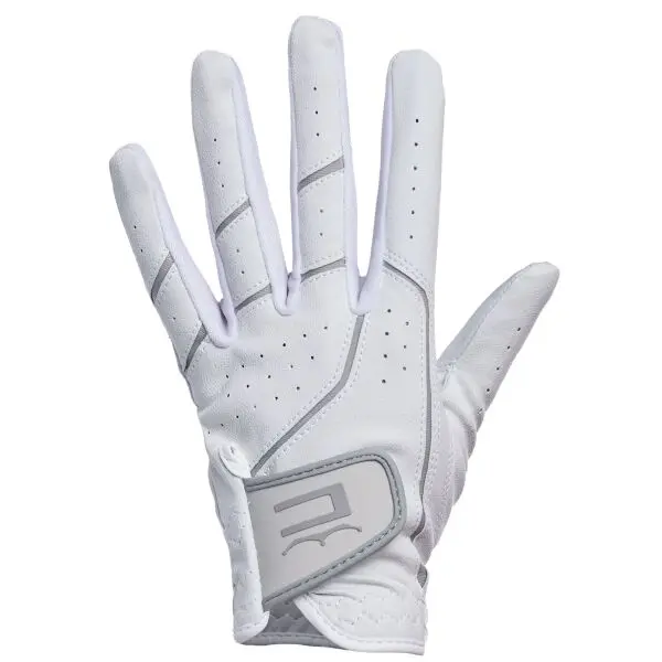 COBRA COBRA W'S MICROGRIP FLEX LH 21 Дамска ръкавица за голф, бяло, размер
