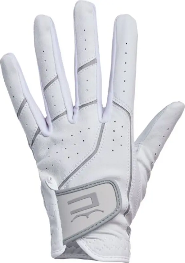COBRA COBRA W'S MICROGRIP FLEX LH 21 Дамска ръкавица за голф, бяло, размер