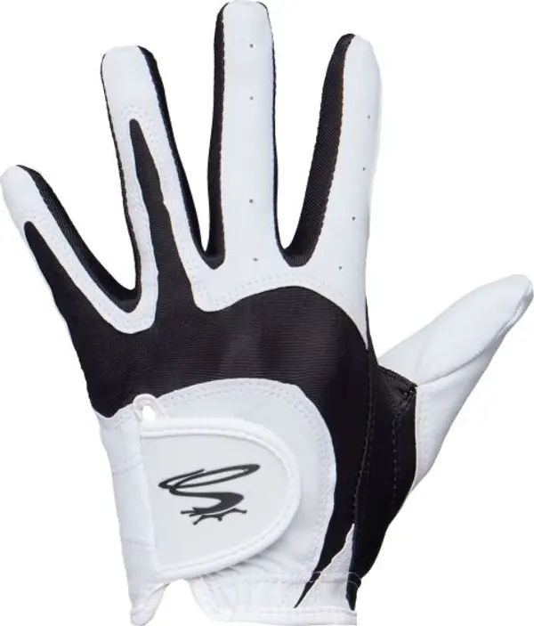 COBRA COBRA YOUTH MICROGRIP FLEX LH Детска ръкавица за голф, бяло, размер