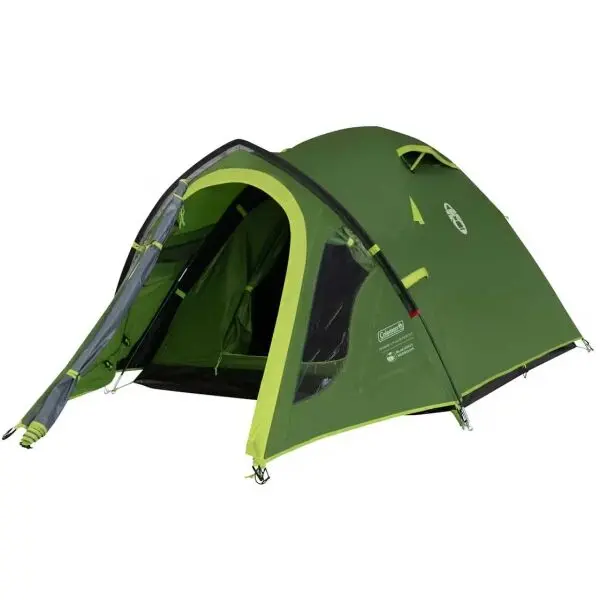 Coleman Coleman DARWIN 2 PLUS Тента, зелено, размер