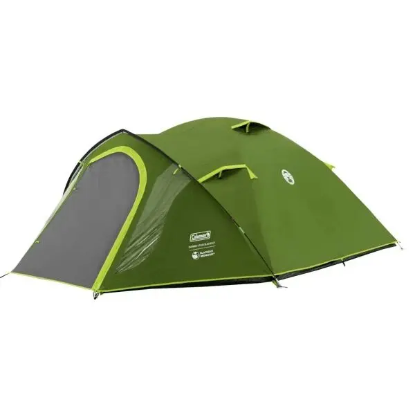 Coleman Coleman DARWIN 3 PLUS BLACKOUT Тента, зелено, размер