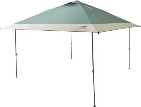 Coleman Coleman FASTPITCH ONEPUSH SHELTER L Навес, тъмнозелено, размер