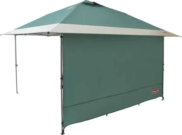 Coleman Coleman FASTPITCH ONEPUSH SUNWALL L Слънчеви стени, тъмнозелено, размер