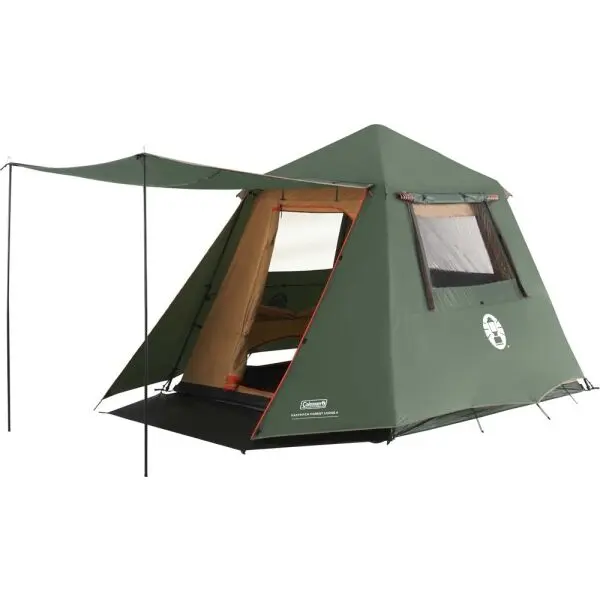 Coleman Coleman SKYLODGE 4 Палатка, зелено, размер