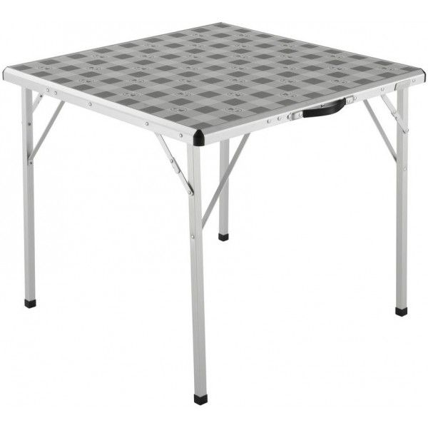 Coleman Coleman SQUARE CAMP TABLE Маса за къмпинг, сиво, размер