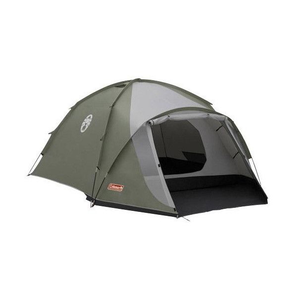 Coleman Coleman STAN ROCK SPRINGS 4 STAN ROCK SPRINGS 4 - Туристическа палатка, тъмнозелено, размер