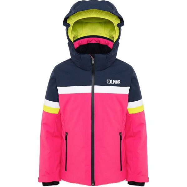 Colmar Colmar SKI JACKET JR Момичешко ски яке, розово, размер 14