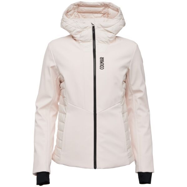 Colmar Colmar LADIES SKI JACKET Дамско скиорско яке, бяло, размер