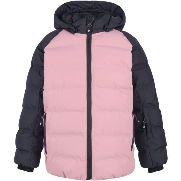 COLOR KIDS COLOR KIDS SKI JACKET QUILTED Детско ски яке, розово, размер